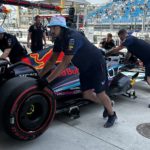 Third gearbox pushes Verstappen closer to grid penalty