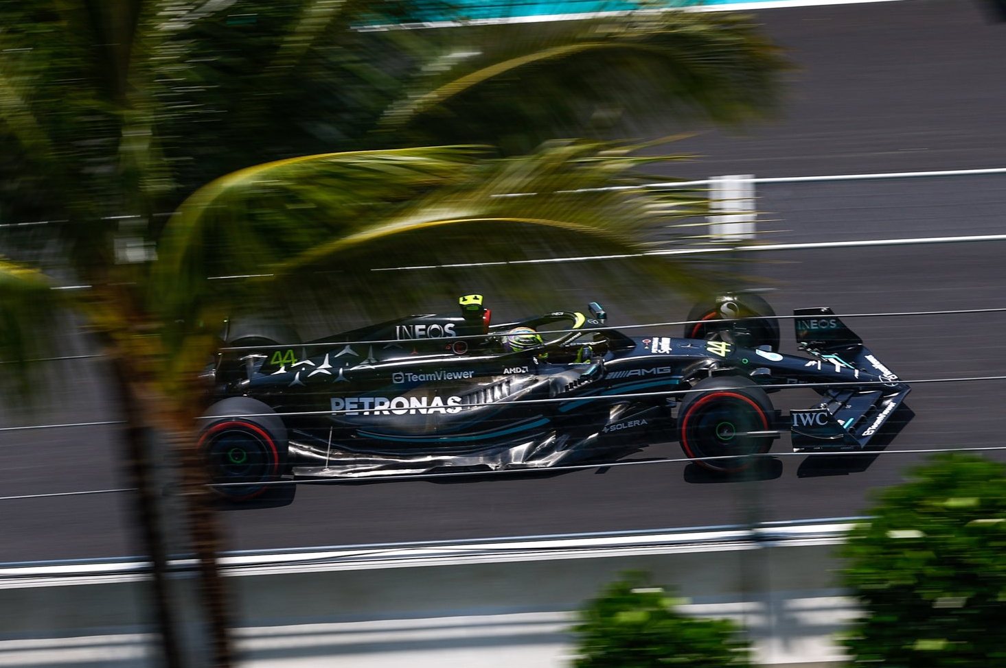 Mercedes: Imola upgrade will set new baseline from where to develop