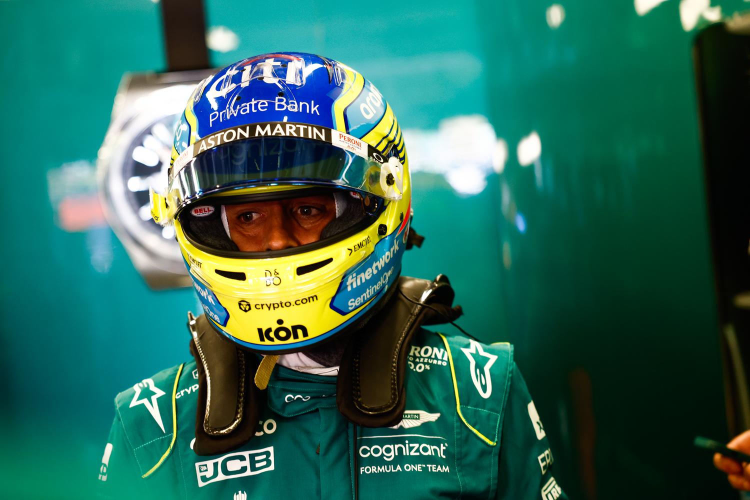 Alonso names three tracks where Aston can win in 2023