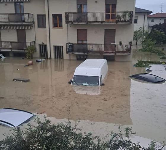 Teams packing up at Imola ahead of Monaco departure