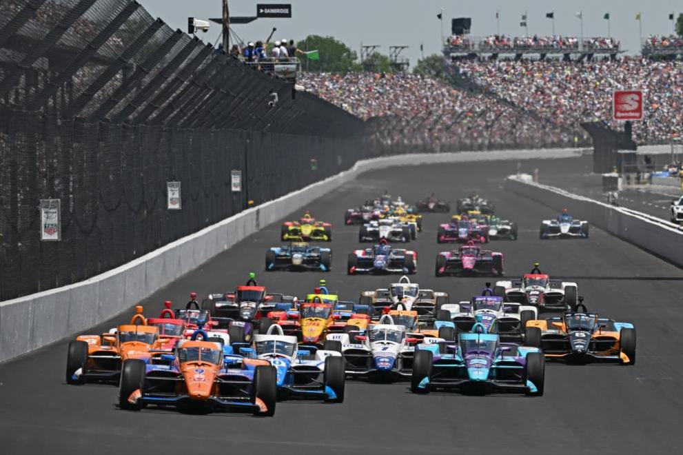 Indianapolis calls out F1: Don’t steal our slogan!