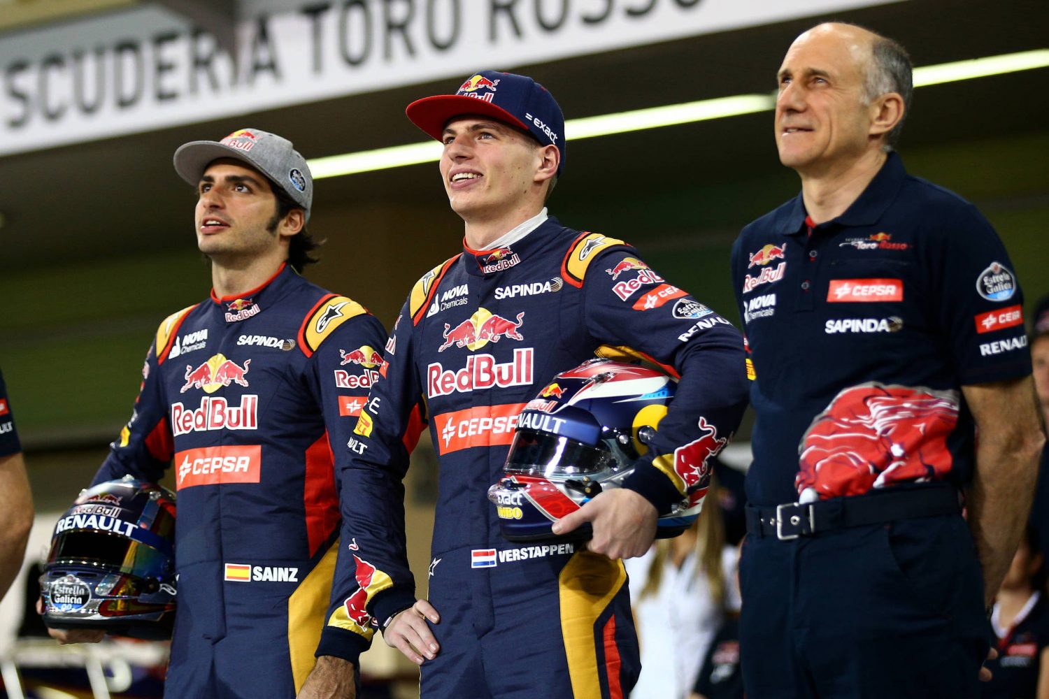 Tost singles out two fastest drivers he’s ever worked with