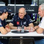Marko hands de Vries ‘yellow card’ but F1 seat safe for now