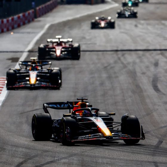 Wolff urges F1 to analyse reasons for ‘boring’ Azerbaijan GP