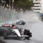 Tsunoda points finish thwarted by ‘hard to accept’ brake issue