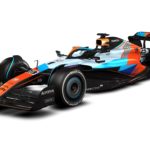 Williams and Gulf launch livery fan vote for FW45