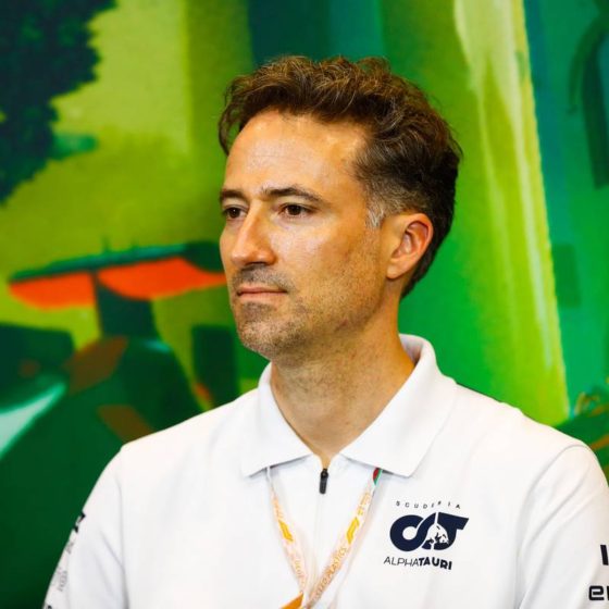 Dezoteux predicts ‘significant step’ for AlphaTauri at Imola