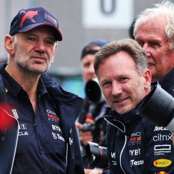 Newey extends contract with Red Bull Racing