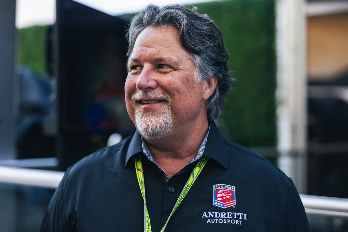 Andretti gives insight into squad’s global growth plans