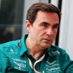 Aston Martin ‘not hampered by using Mercedes components’