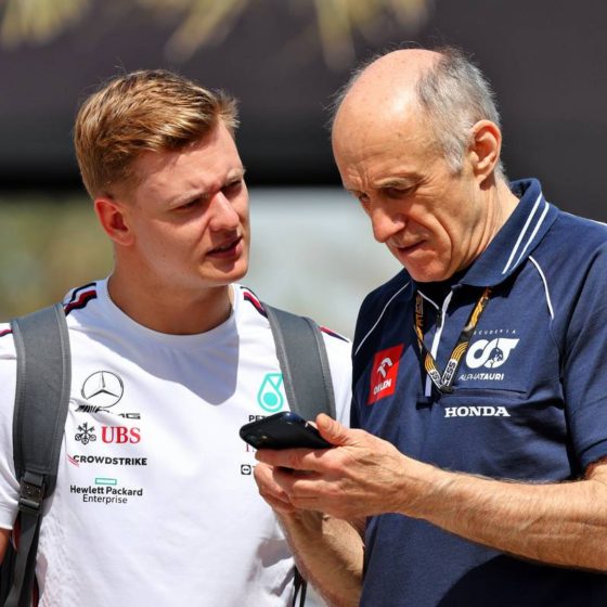 Ralf Schumacher: Marko has ‘a problem with the Schumacher name’