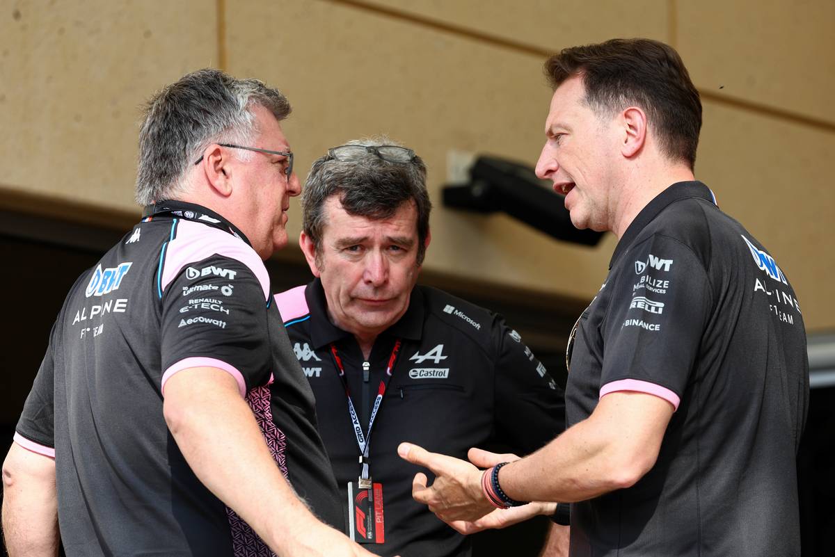 Could Alpine become Andretti’s pipeline into F1?
