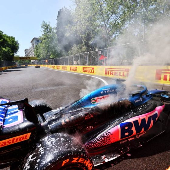 Gasly keen to quickly move on from ‘very bad’ Baku weekend