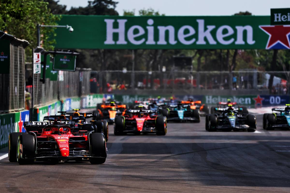 Horner sees 23-race calendar as ‘top end’ for F1