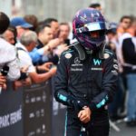 Albon: Damaged front wing looked like ‘a dog had chewed it off’