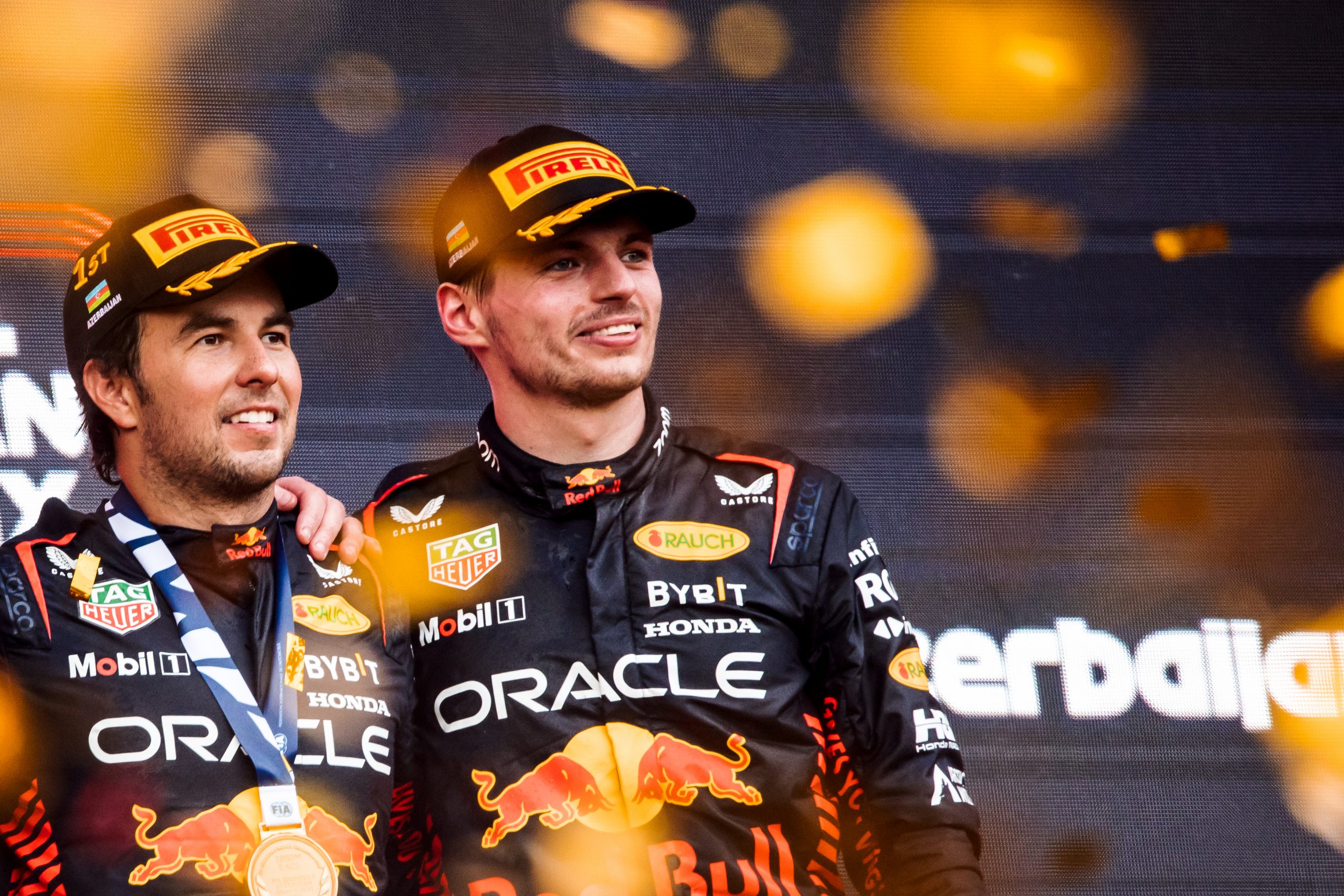 Horner: Red Bull intra-team battle set to ‘ebb and flow’