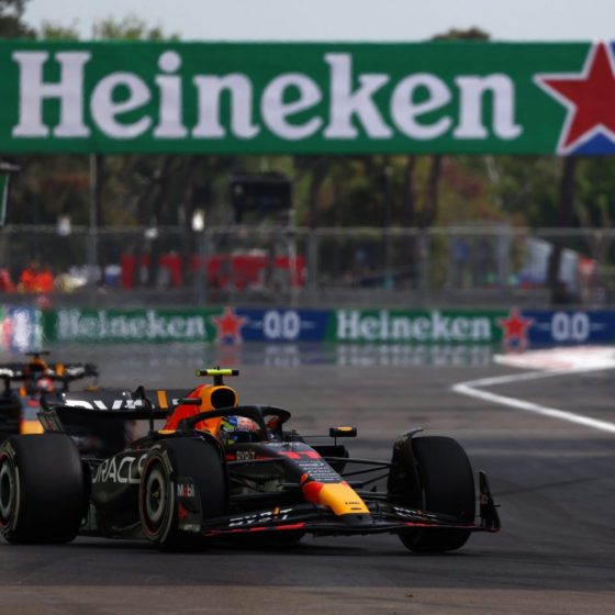 Perez believes in F1 title despite ‘massive road ahead’
