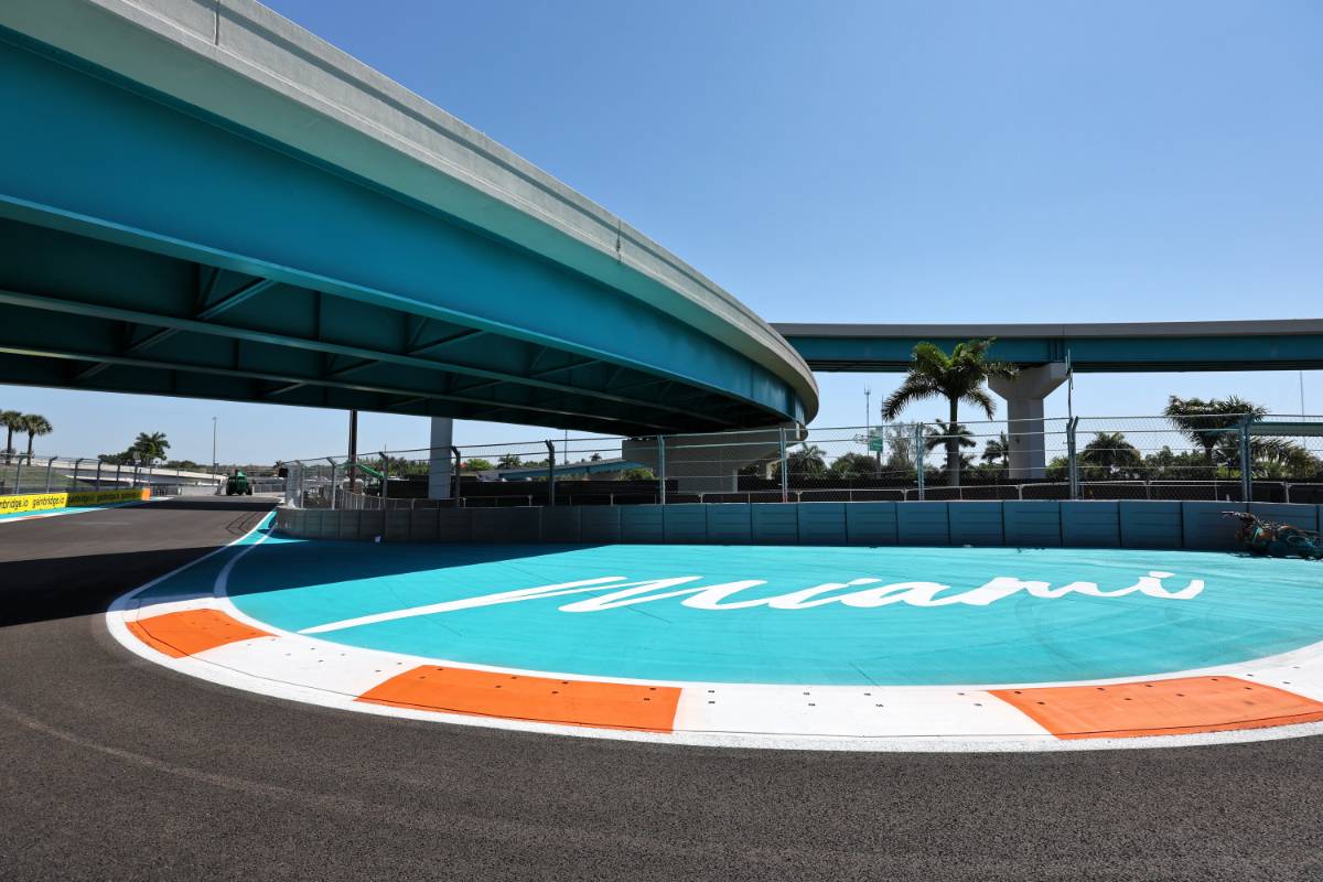 Circuit atmosphere.
04.05.2023. Formula 1 World Championship, Rd 5, Miami Grand Prix, Miami, Florida, USA, Preparation Day.
- www.xpbimages.com, EMail: requests@xpbimages.com &copy; Copyright: Moy / XPB Images