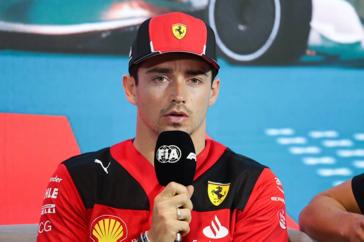 Leclerc: Ferrari upgrades likely ‘not enough’ to fight Red Bull