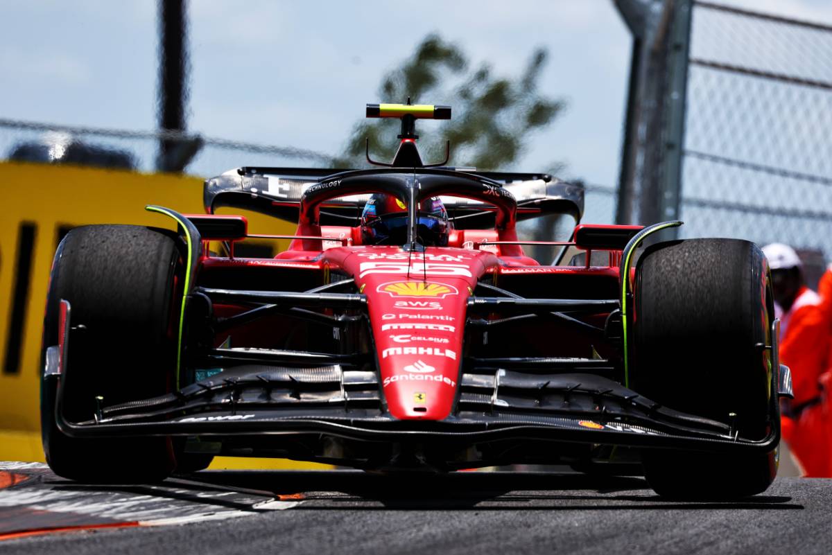 Sainz says not being able to compete for wins is ‘hurtful’
