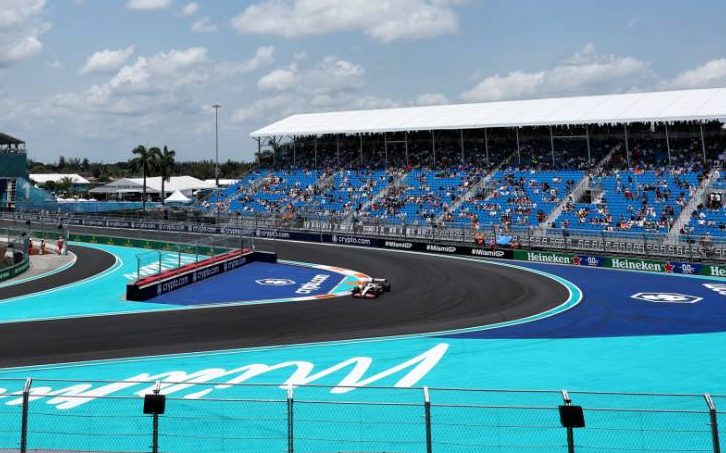 ‘Well chuffed’ Magnussen keeps P4 grid spot