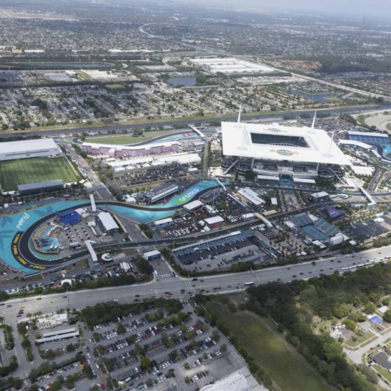 Miami mulling plans for night time race switch