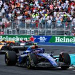 Sargeant apologises for ‘painful’ first lap error in Miami