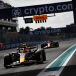 Perez bemoans early medium tyre pace in Miami