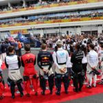 F1 drivers bash ‘distracting’ pre-race ceremony in Miami