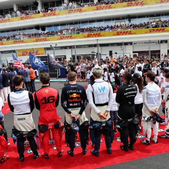 Domenicali urges ‘selfish’ F1 drivers to look at ‘broader picture’