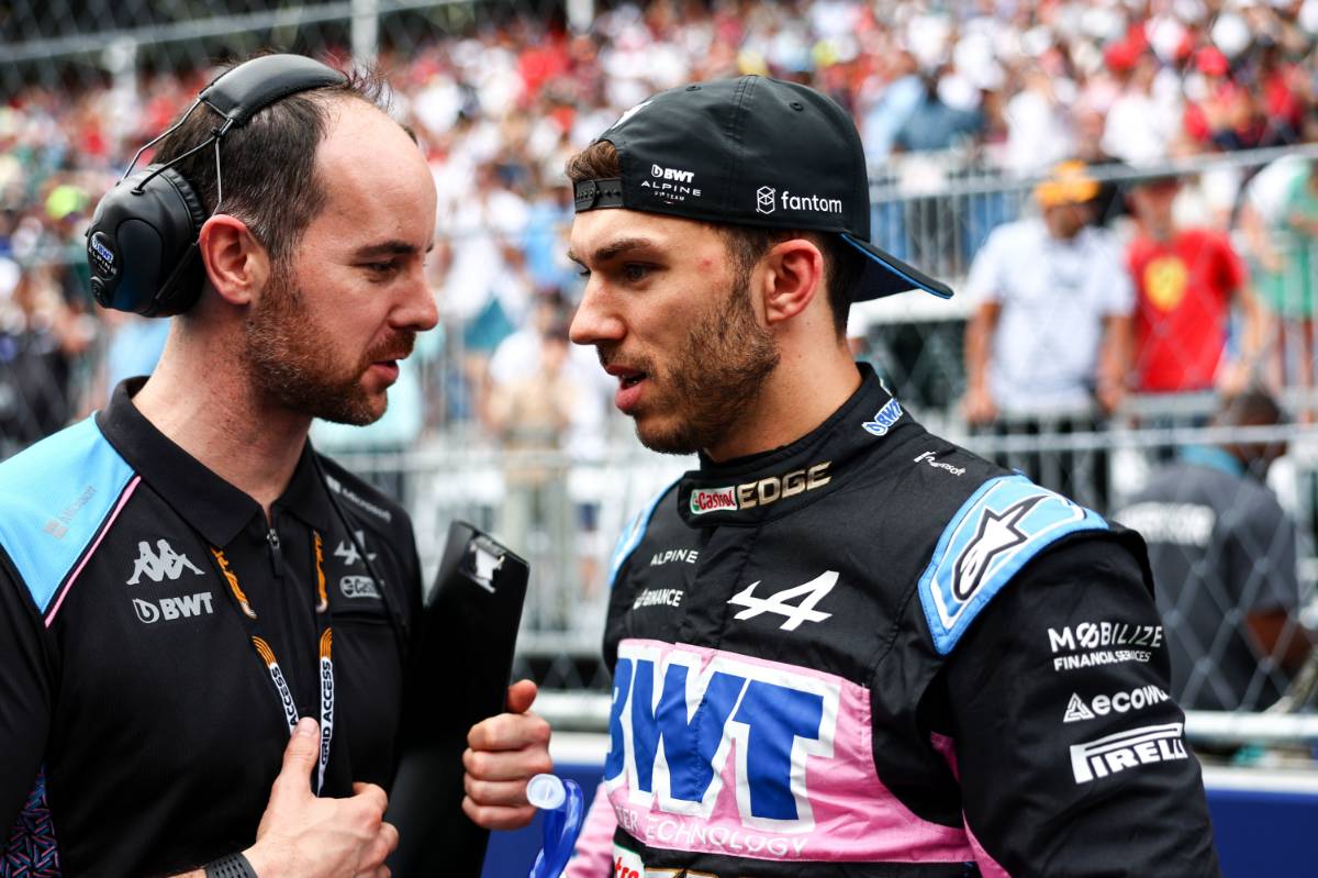 Gasly says boring F1 season claims ‘are not fair’