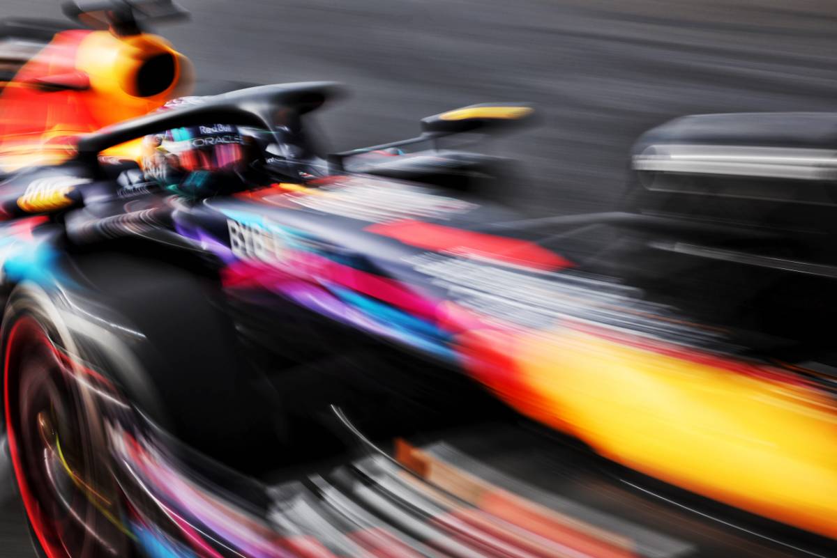 Max Verstappen (NLD) Red Bull Racing RB19.
07.05.2023. Formula 1 World Championship, Rd 5, Miami Grand Prix, Miami, Florida, USA, Race Day.
- www.xpbimages.com, EMail: requests@xpbimages.com &copy; Copyright: Moy / XPB Images