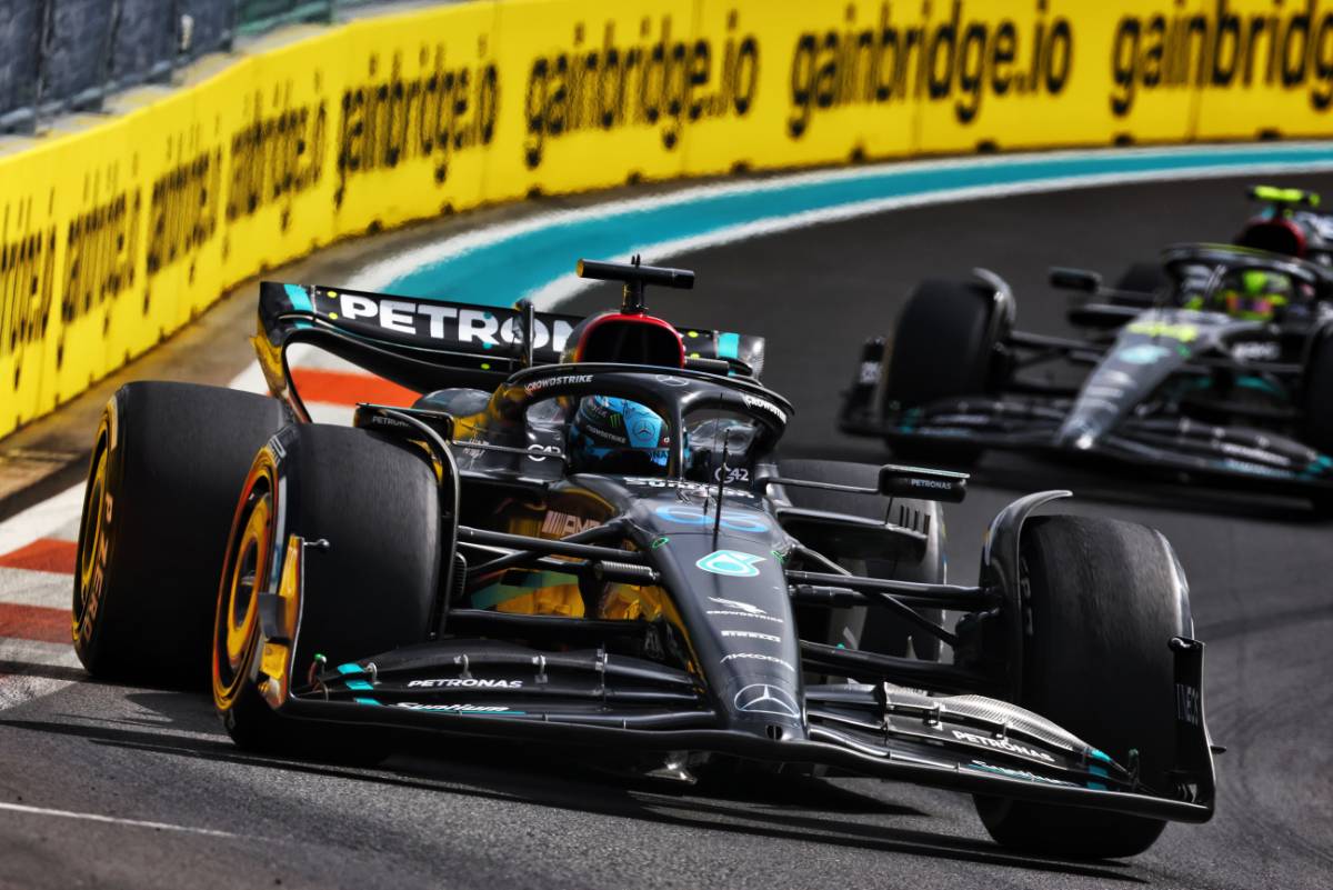 Russell fears Red Bull yet to show full potential
