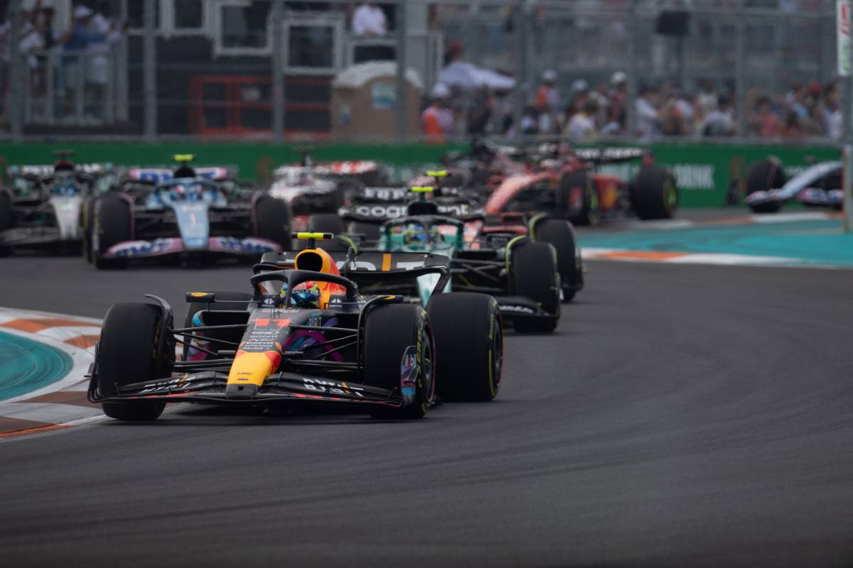 Horner: Verstappen would have also won with Perez strategy