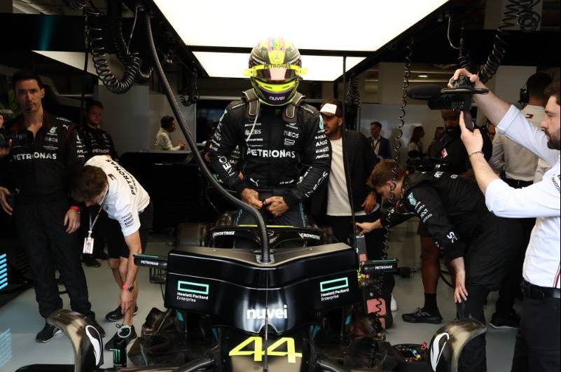 Wolff: Hamilton contract negotiations still ‘a work in progress’