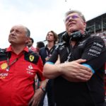 Ferrari frustrated by lack of consistency and pace