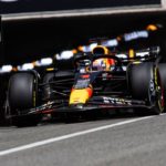 Verstappen tops second Monaco practice as Sainz crashes