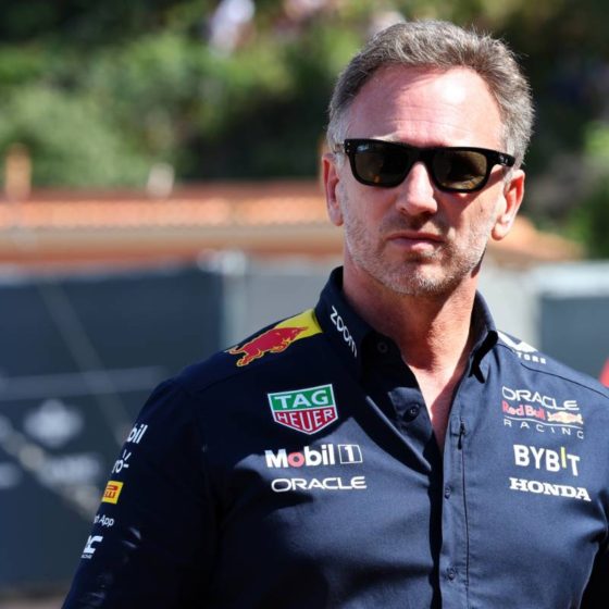 Horner unfazed by RB19 floor reveal in Monaco