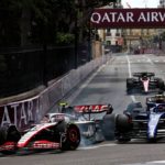 Russell and Hulkenberg handed penalty points in Monaco
