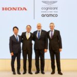 Aston Martin and Honda confirm 2026 F1 engine supply deal