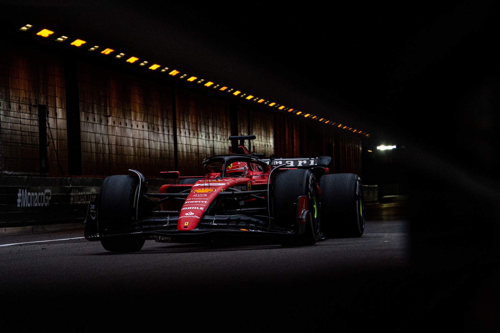 Ferrari apologised to Leclerc for Q3 communication blunder