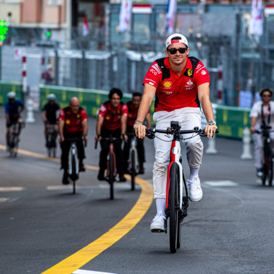 Leclerc: ‘Special lap’ necessary to beat Red Bull in qualifying