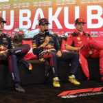 F1 – 2023 AZERBAIJAN GRAND PRIX – POST-RACE PRESS CONFERENCE TRANSCRIPT