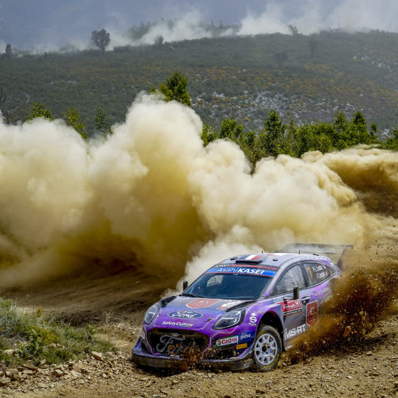 WRC – Portugal primed as seven-event gravel stretch begins