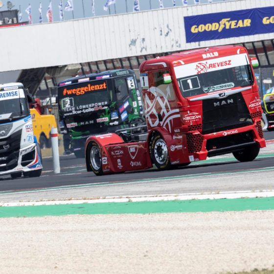 ETRC: season kicks off at magnificent Misano