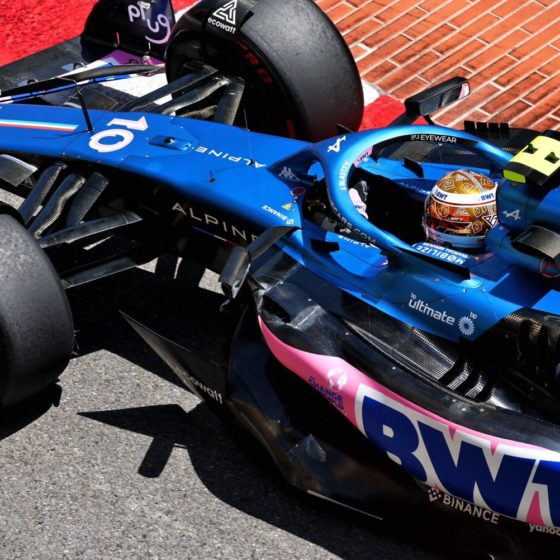 Gasly ‘confused’ by Alpine team’s strategy call in Monaco