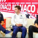 F1 – 2023 Monaco GRAND PRIX – FRIDAY PRESS CONFERENCE TRANSCRIPT