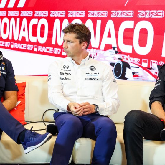 F1 – 2023 Monaco GRAND PRIX – FRIDAY PRESS CONFERENCE TRANSCRIPT