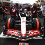Steiner beaming with pride as Haas hits special milestone at Imola