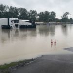 Imola GP update: Race now secondary to local relief efforts